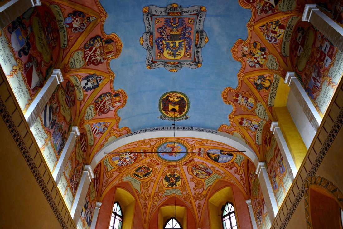 Chapelle Saint-Georges Ljubljana