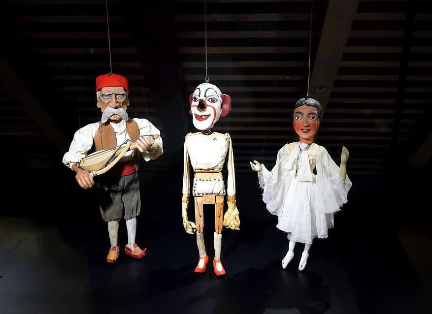 Musée des marionnettes