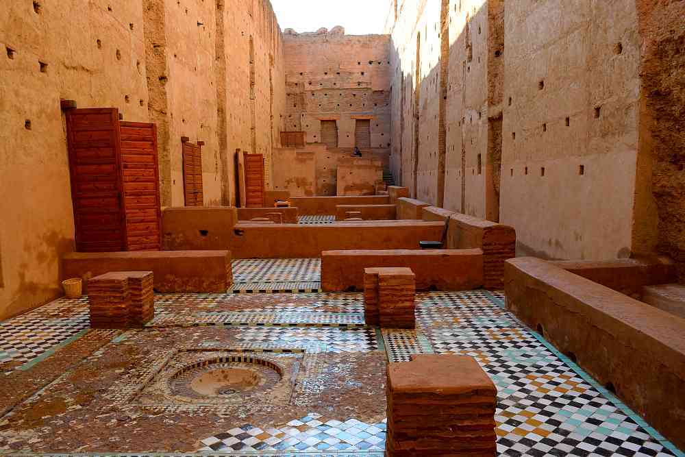 El Badi Marrakech