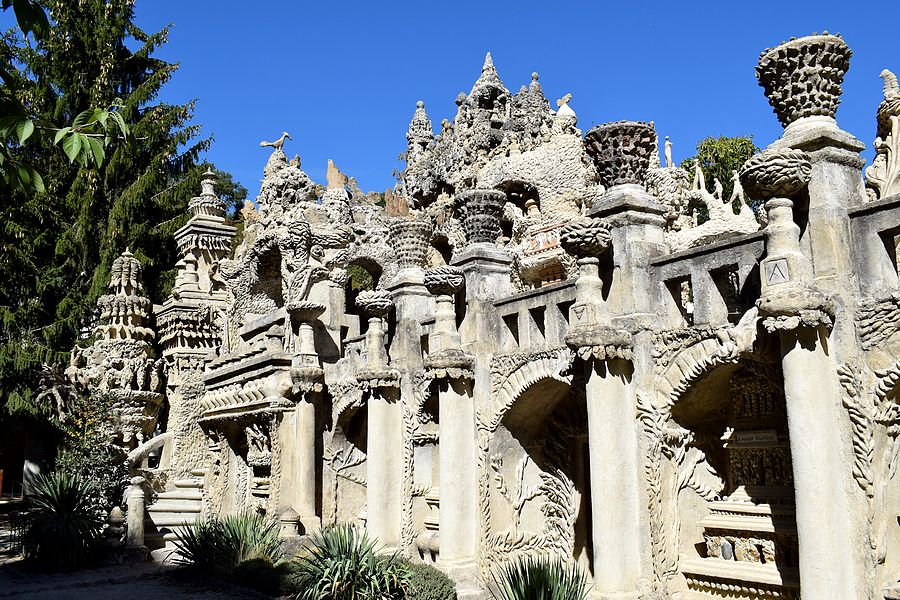 Le Palais Idéal du Facteur Cheval