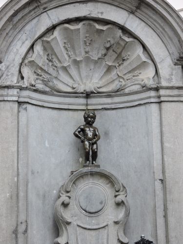 Manneken-Pis-bruxelles