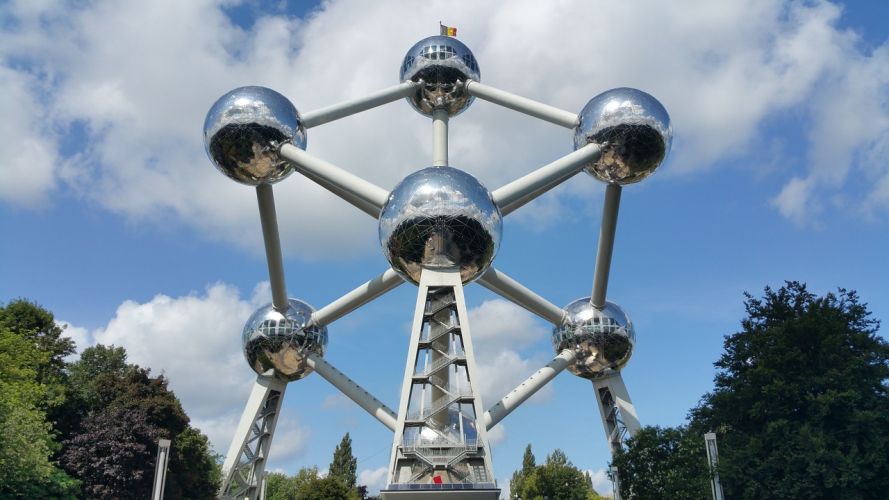 atomium bruxelles