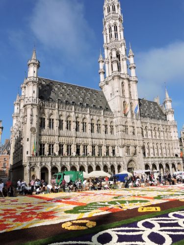 mairie bruxelles