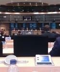 parlement européen hemicycle ACTA