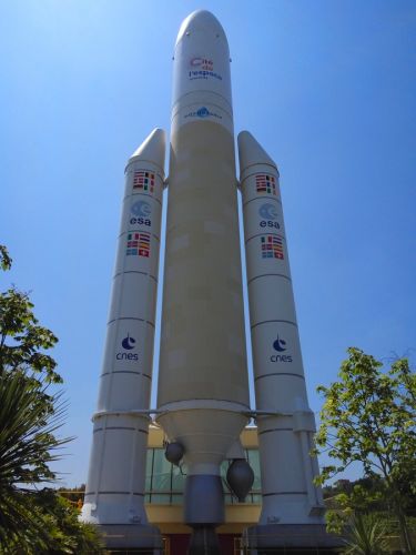 fusee ariane 5