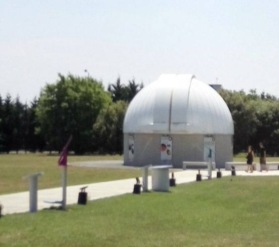 observatoire cite espace toulouse