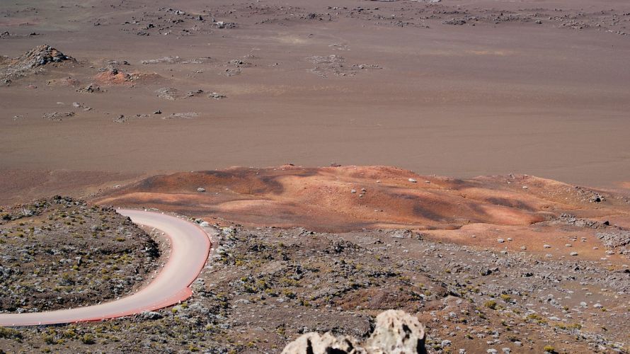 paysage mars ile réunion