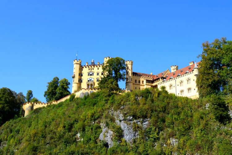 chateau-hohenschwangau