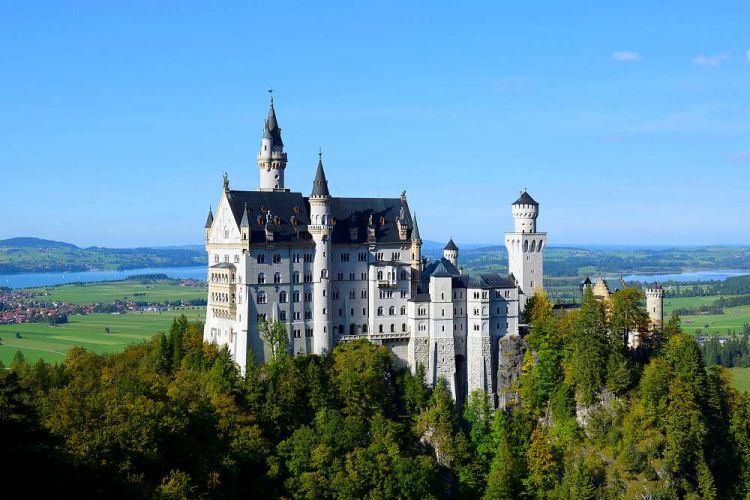 chateau-neuschwanstein