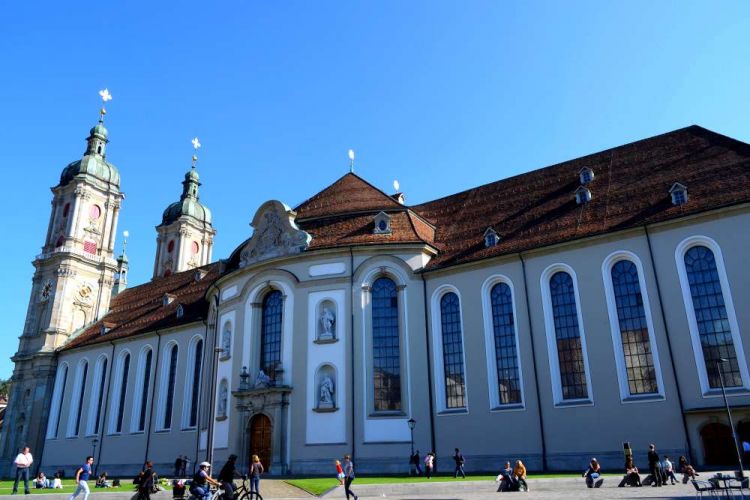 eglise-abbaye-saint-gall