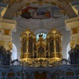église de wies orgue