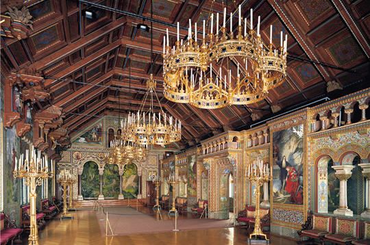 interieur-chateau-neuschwanstein