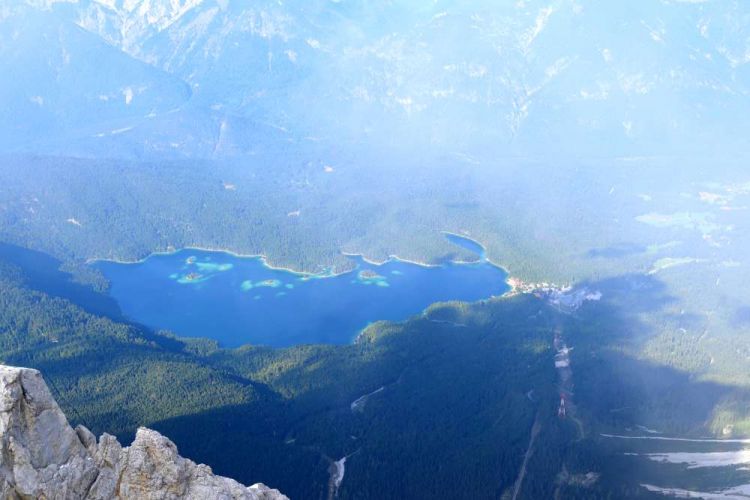 lac-eibsee-vue-zugspitze