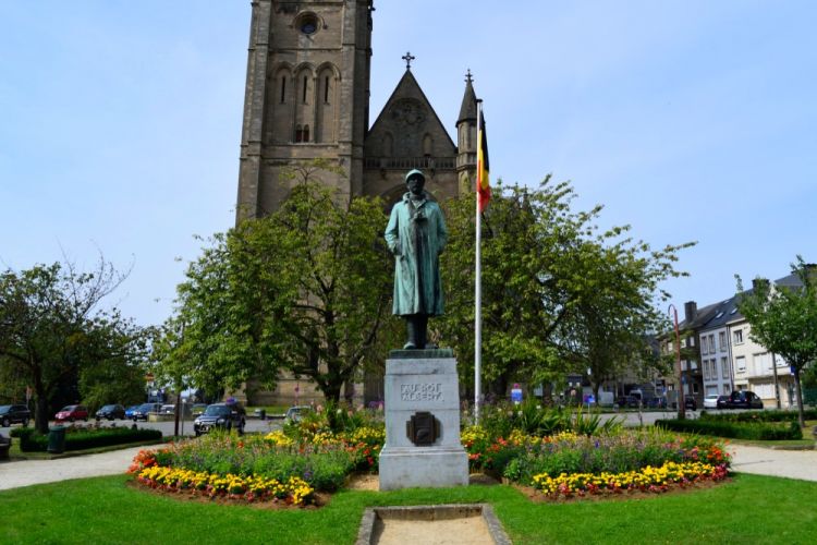 monument mort saint martin arlon