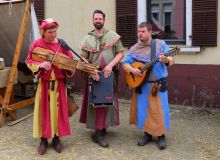 musique médiévale dudelange