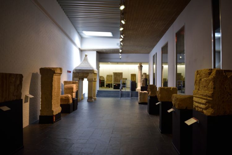 musée archéologique arlon