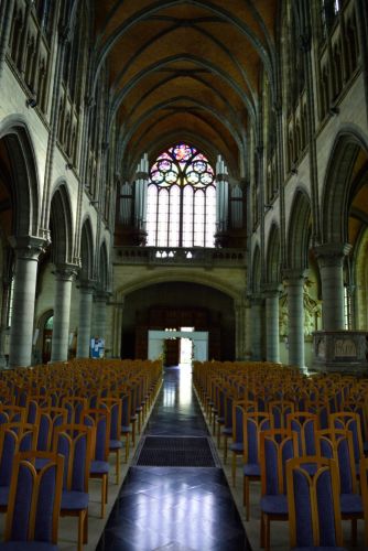 orgue interieur saint martin