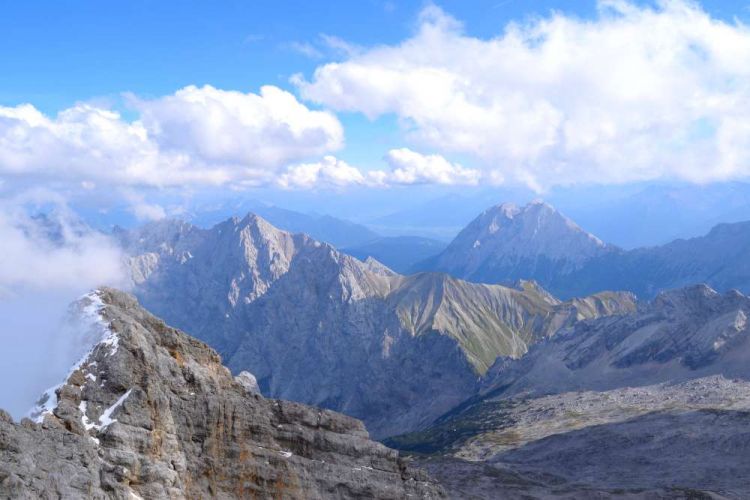 sommet-zugspitze