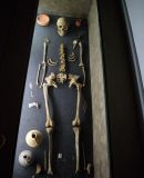 squelette musée archéologique arlon
