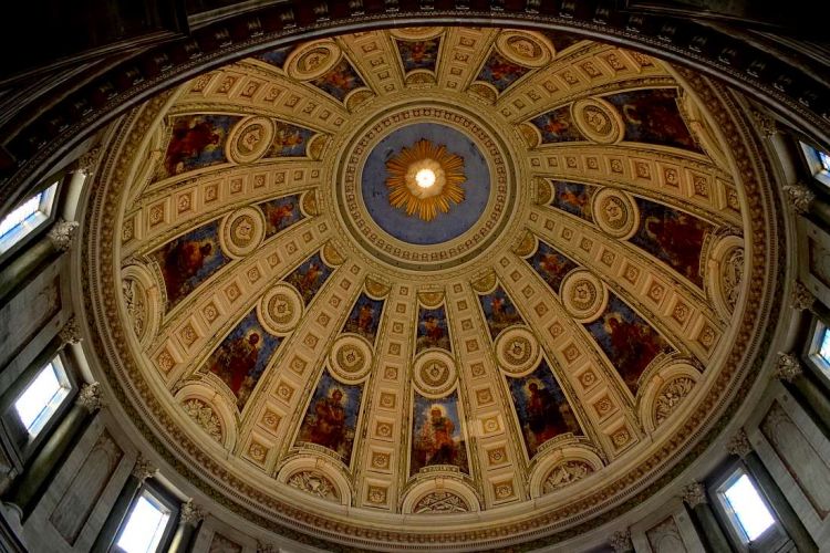 dome-eglise-de-marbre-copenhague