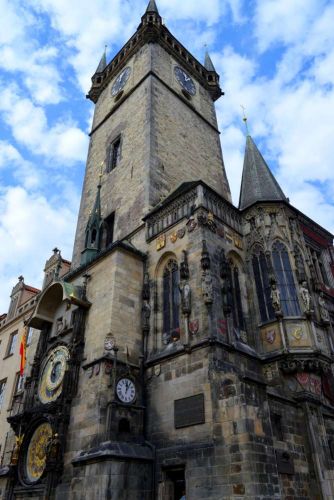 horloge-prague