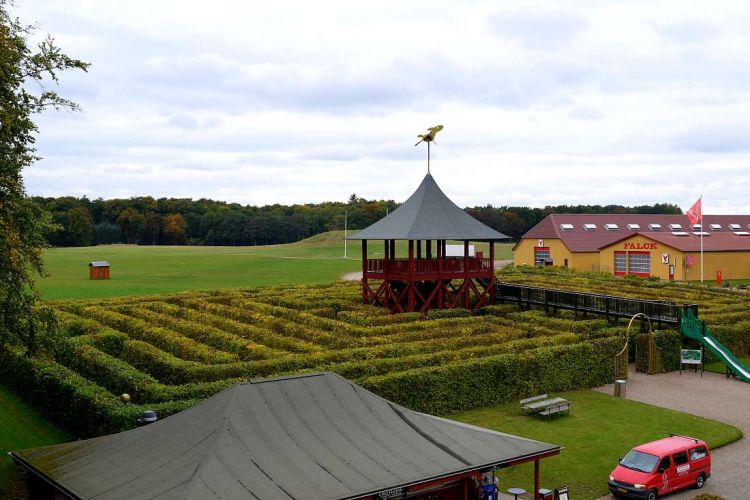 labyrinthe-egeskov