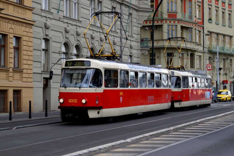 tramway-prague