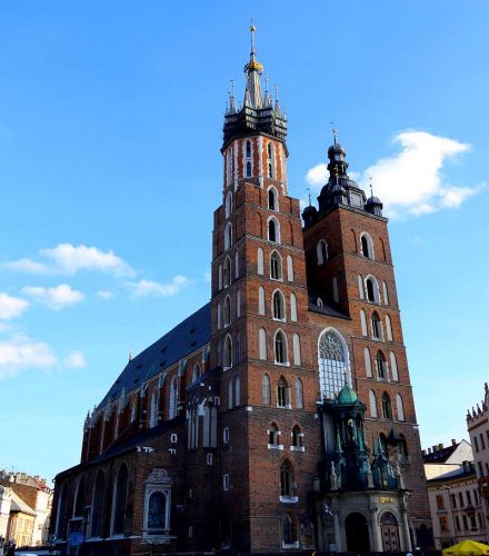 eglise-sainte-marie-cracovie