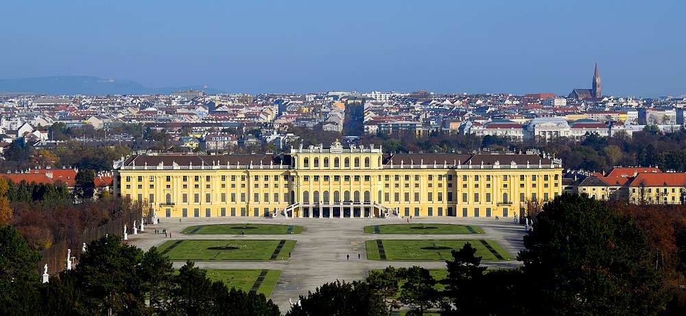 chateau-de-schonbrunn