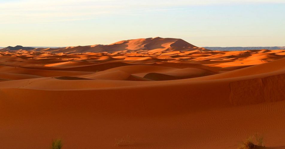 Erg Chebbi