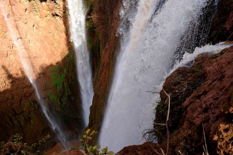 cascade maroc