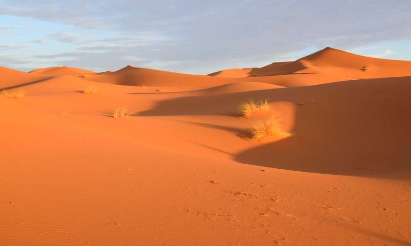 desert Erg Chebbi