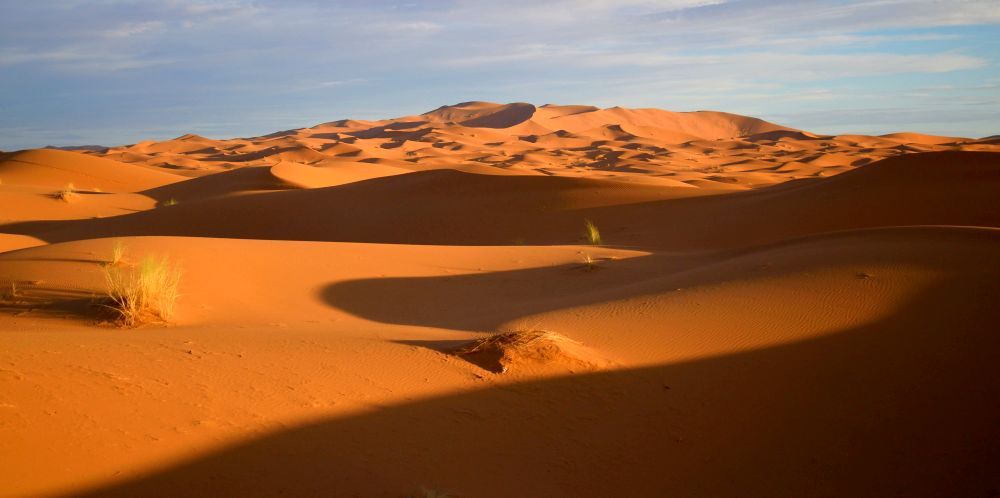 desert marocain