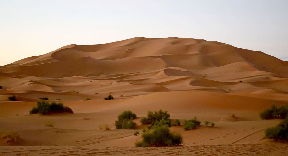 dunes de merzouga