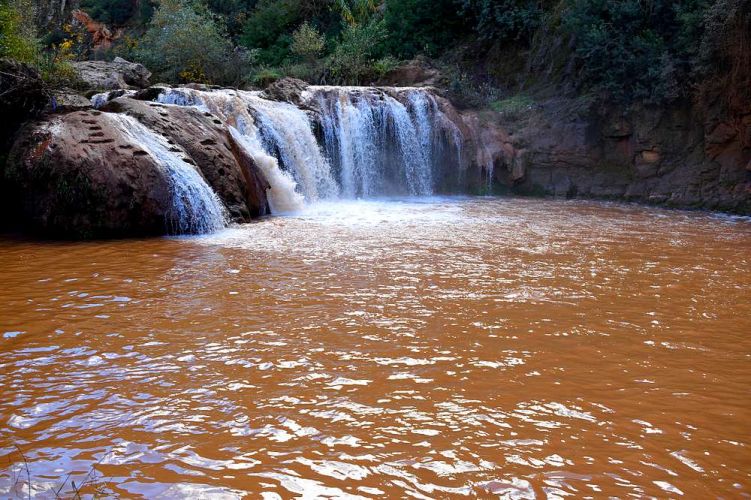 piscine ouzoud