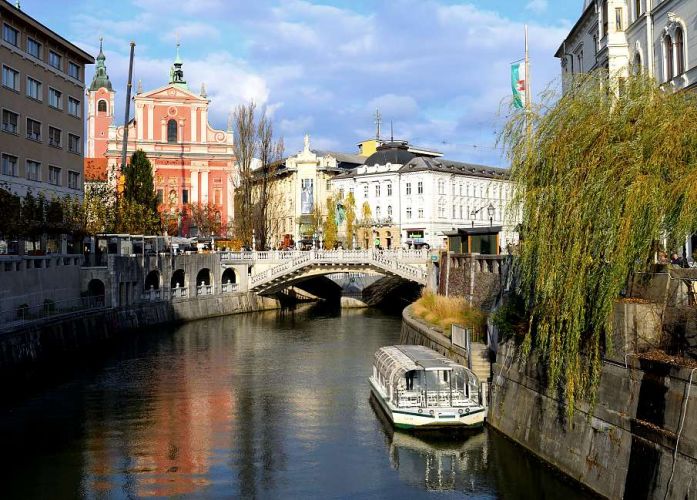 trois-ponts-ljubljana