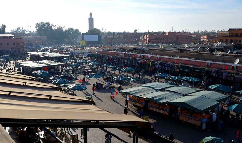 Jemaa-el-Fna