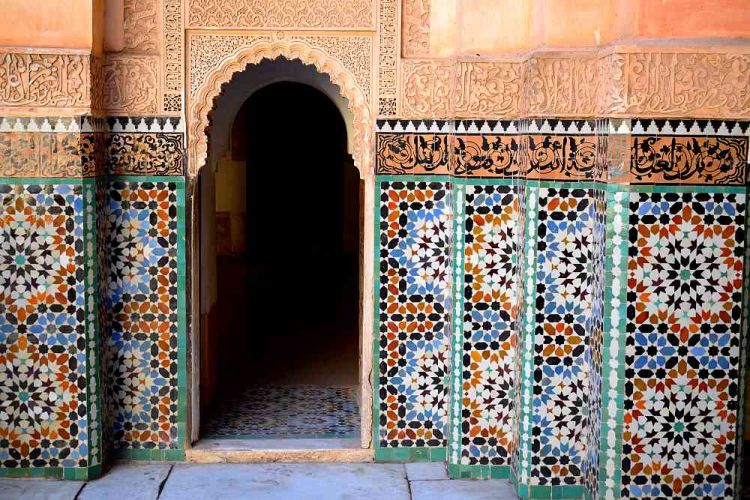 Medersa Ben-Youssef marrakech