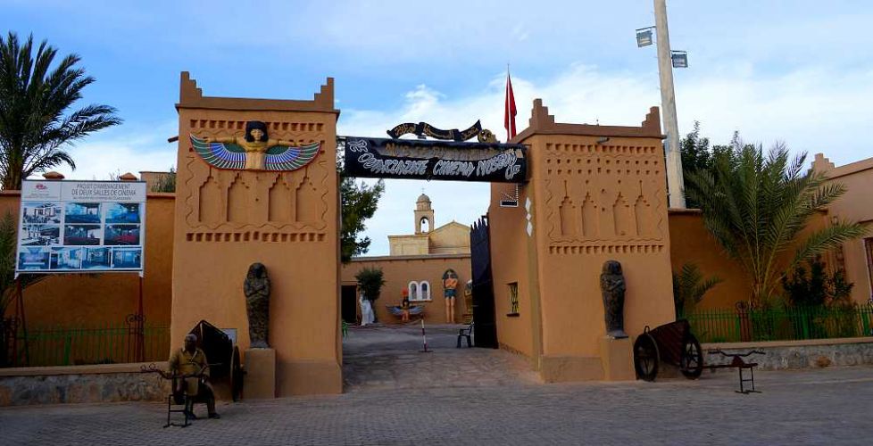 Musee du cinema ouarzazate