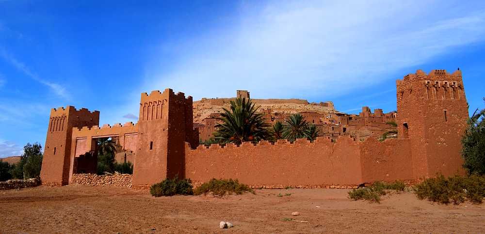 ait ben haddou casbah