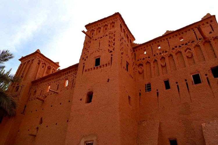 kasbah ait ben haddou