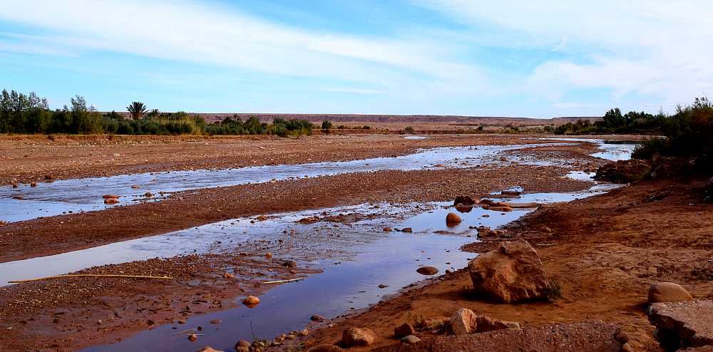 riviere maroc