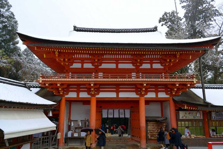 Kasuga-taisha