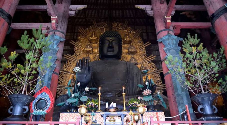 bouddha geant nara