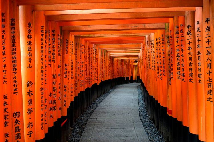 Fushimi Inari Taisha