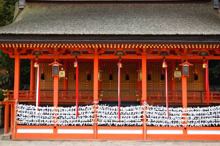 temple Fushimi Inari