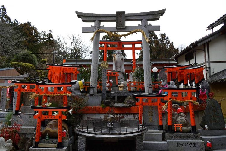 temple shinto kyoto