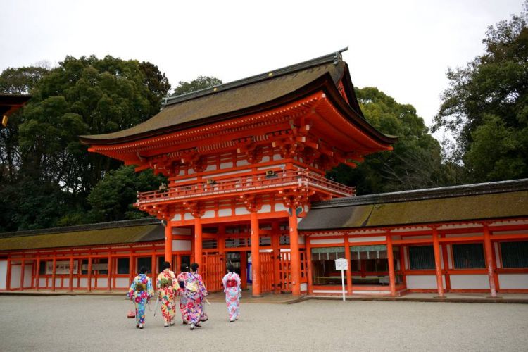 Shimogamo-jinja