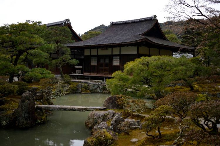 ginkaku-ji