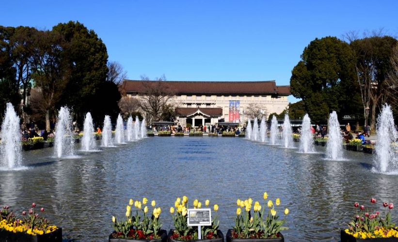 musee national de Tokyo